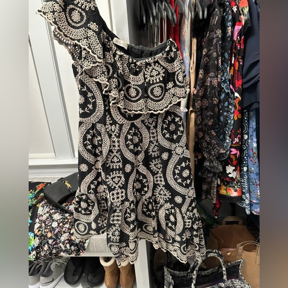 Loveshack Fancy Dress XS - Picture 2 of 5